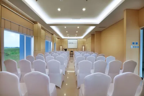 Grand Tan Banjarmasin Hotel & Convention Center Geschäftseinrichtungen Photos