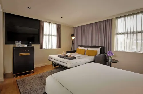 Holmes Hotel London Rooms Photos