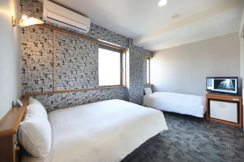 Green Rich Hotel Aso Kumamoto Airport (Artificial Hot Spring Futamata Yunohana) Photos