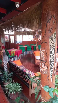 Kaimana Inn Rapa Nui Area Publik Photos