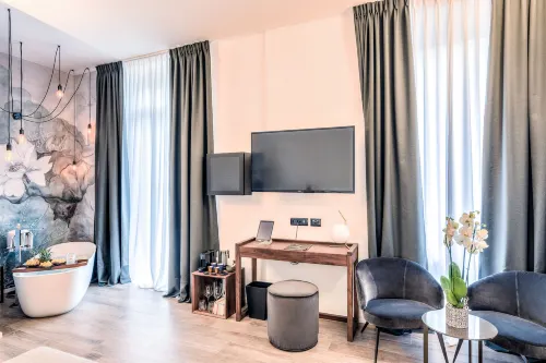 La Spezia by the First - Luxury Rooms & Suites Espaces publics Photos