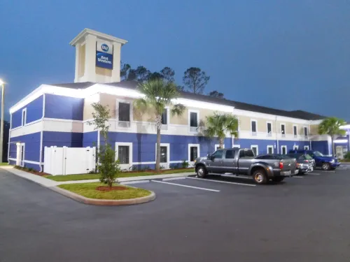 Best Western Waldo Inn  Suites Esterni Photos