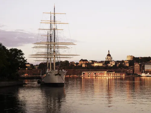 Grand Hôtel Stockholm Hotellin lähellä Photos