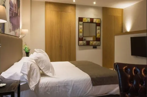 Aguilas5 SevillaSuites Chambres Photos