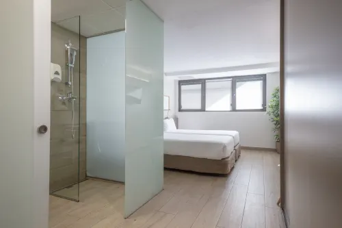 Aparthotel BCN Montjuic Rooms Photos