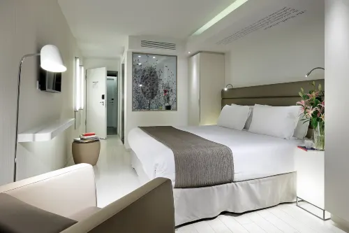 Eurostars Book Hotel Номера Photos