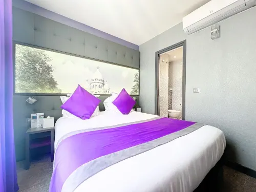Best Western Nouvel Orléans Montparnasse Photos