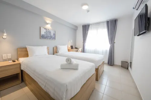 Common Inn Thảo Điền Phòng Photos