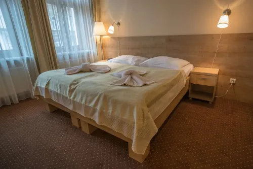 Hotel Superior Prague Номера Photos