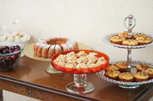 Triana Hotel Питание Photos