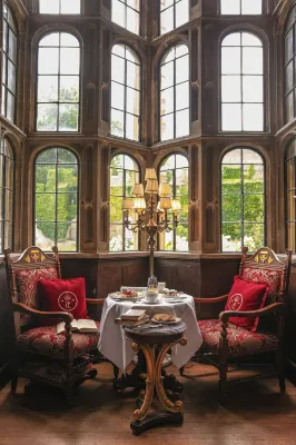Thornbury Castle - A Relais & Chateaux Hotel Public Areas Photos