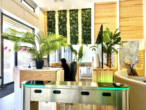 Melliber Appart Hotel Business Photos
