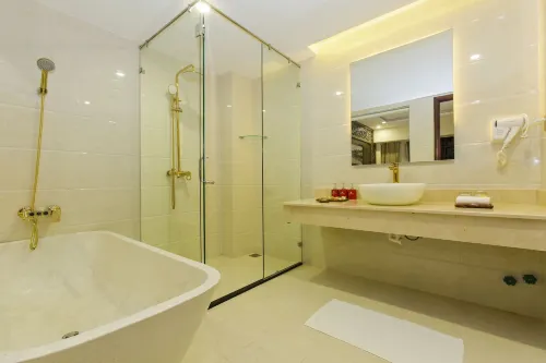 Ally Beach Boutique Hotel Hoian Номера Photos