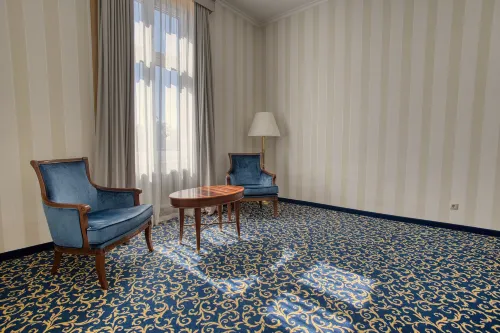 Ensana Grand Margaret Island Photos