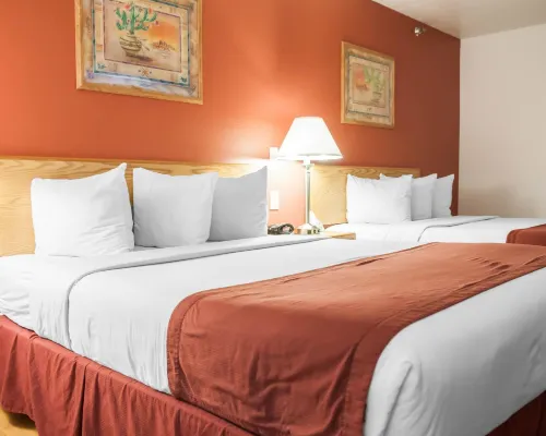 Econo Lodge Old Town Chambres Photos
