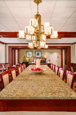 Hampton Inn Detroit/Southgate Makanan Photos