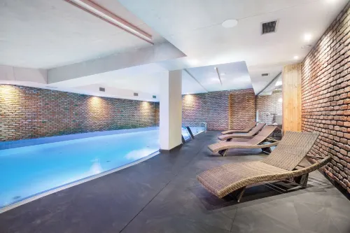 Hotel Almond Business & Spa by Grano - Grano Hotel Gdańsk Riverside Leisure & Recreation Photos