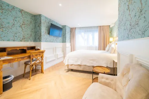 Grand Hotel Normandy by CW Hotel Collection Kamar Photos