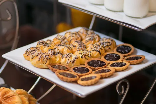 Hong Ngoc Dynastie Boutique Hotel & Spa Dining Photos