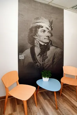 Warsaw Hostel Centrum Private Rooms & Dorms Public Areas Photos