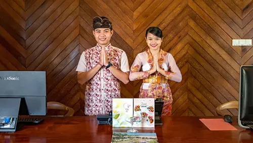 Airis Luxury Villas & Spa Area Publik Photos