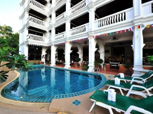 Hrk Resort Relaksasi & Rekreasi Photos