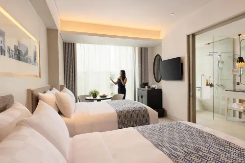 Padma Hotel Semarang Photos