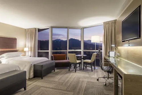 Sheraton Santiago Hotel and Convention Center Photos