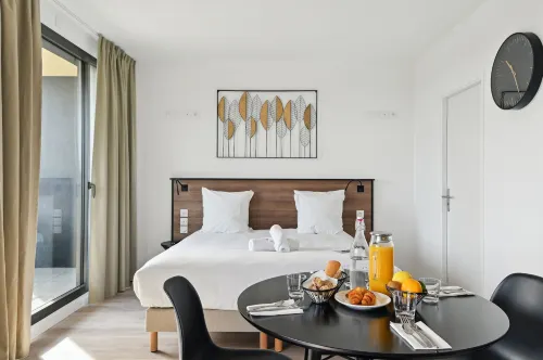 All Suites Appart Hôtel | Paris Ouest Colombes Photos