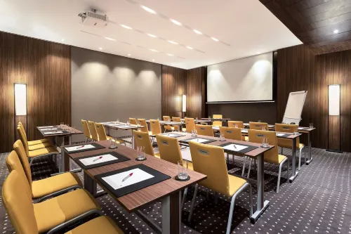 Tunis Marriott Hotel Espaces Affaires Photos