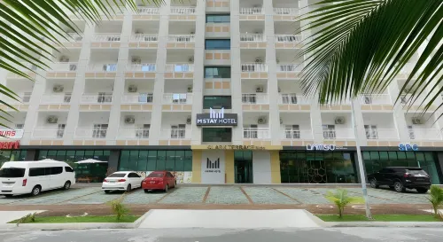 M Stay Hotel - Clark Ngoại thất Photos