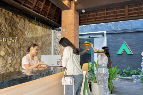 ABISHA Hotel Sanur Area Publik Photos