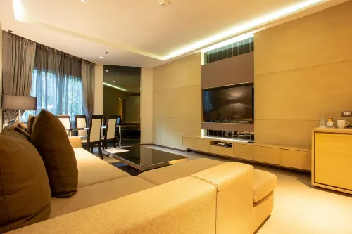 Graceland Hotel Bangkok Chambres Photos