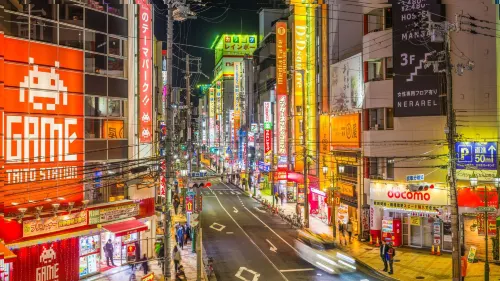 Nipponbashi Crystal Hotel À proximité de l'hôtel Photos