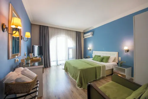 Akkent Garden Hotel Rooms Photos
