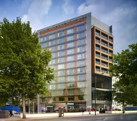Park Plaza London Riverbank Extérieur Photos