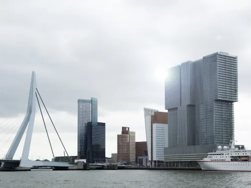 Ibis Rotterdam City Centre À ne pas manquer Photos