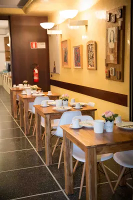 Art Hotel Milano Ristorazione Photos