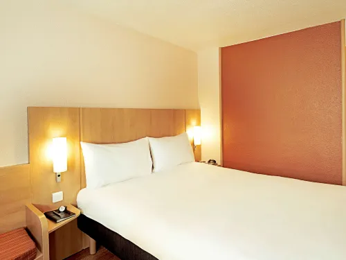 Ibis Ouarzazate Centre Chambres Photos