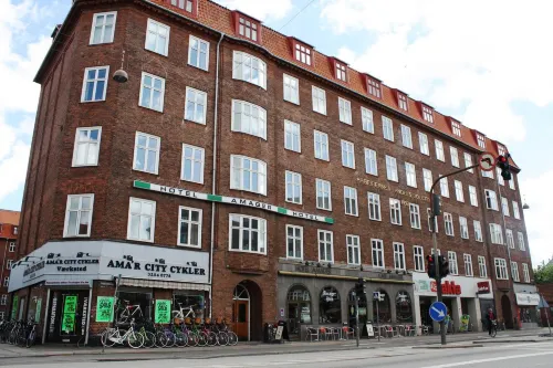 Hotel Amager Extérieur Photos