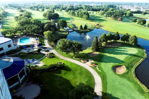 Hilton Chicago Oak Brook Hills Resort & Conference Center Near Hotel Photos