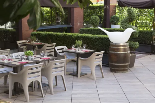 Starhotels Ritz Restauration Photos