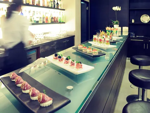 Mercure Genova San Biagio Leisure & Recreation Photos