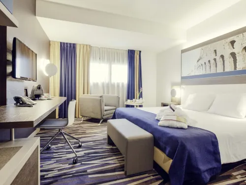 Hotel Mercure Roma Centro Colosseo Da non perdere Photos