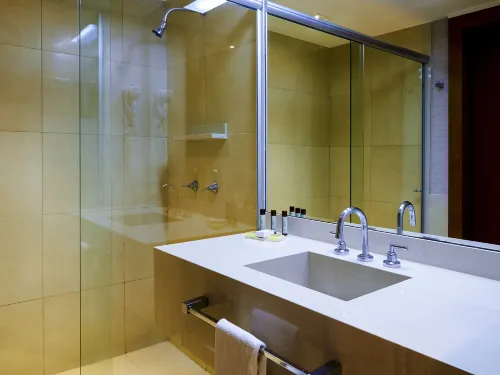 Grand Mercure Rio de Janeiro Copacabana Zimmer Photos