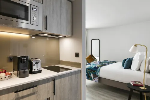 Citadines Confluent Nantes Rooms Photos