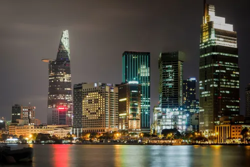 Khách sạn Renaissance Riverside Sài Gòn Nổi bật Photos