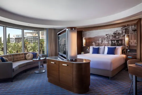 Renaissance Izmir Hotel Rum Photos