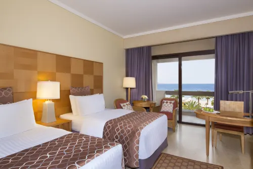 InterContinental Hotels Aqaba (Resort Aqaba) Kamar Photos