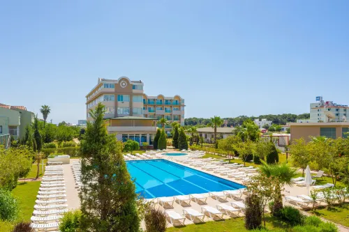Amon Hotels Belek - Adult Only Здоровье и отдых Photos